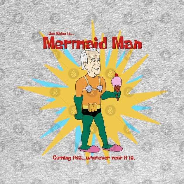 Mermaid Joe by knightwatchpublishing